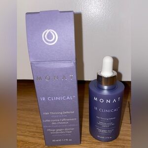MONAT IR CLINICAL Hair Thinning Defense Scalp Serum
